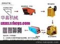 华昌全套石料生产线厂家--供应商华昌石料设备-石料生产线工艺