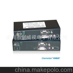 供應EVO-6VAS VGA串口視頻光端機，RS232光端機帶VGA圖片