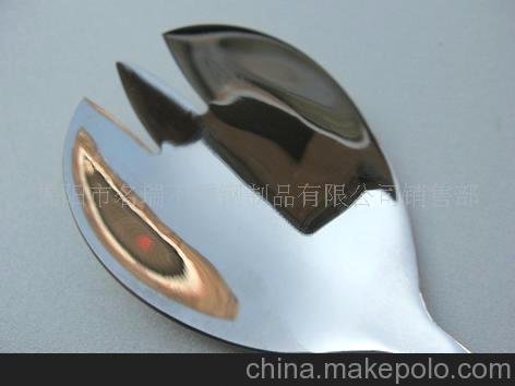 中秋禮品批發(fā) 不銹鋼餐具 西餐刀叉勺 高檔禮盒 外貿(mào)餐具4件套圖片
