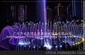 广州韵泉音乐喷泉设备公司 旱池喷泉 玻光泉