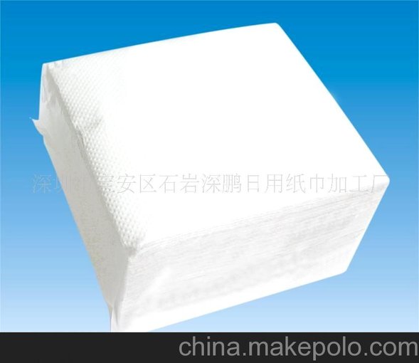 ,西餐紙,餐巾紙,紙巾,深圳餐巾紙(圖)圖片