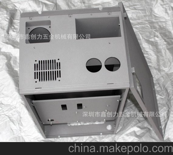焊接重型機(jī)架、機(jī)柜殼體、來(lái)圖來(lái)樣加工、鈑金加工、五金制品、圖片
