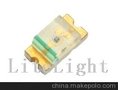 厂家供应 1206 黄 LED 贴片发光二极管