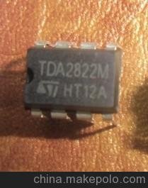 ӦST(ⷨ뵼)TDA2822  IC