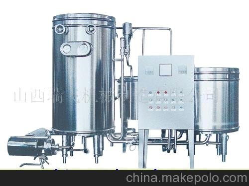 UHT超高溫瞬時(shí)滅菌機(jī)圖片