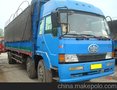 供应解放前四后四二手货车 2009年上牌