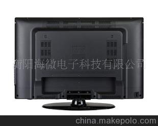 新款海為17寸電腦一體機2011新研發(fā)圖片