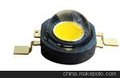 1W大功率LED灯珠 大功率LED光源 白光90-100LM回流焊产品