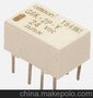 现货OMRON/欧姆龙G6K-2F-Y-4.5VDC继电器