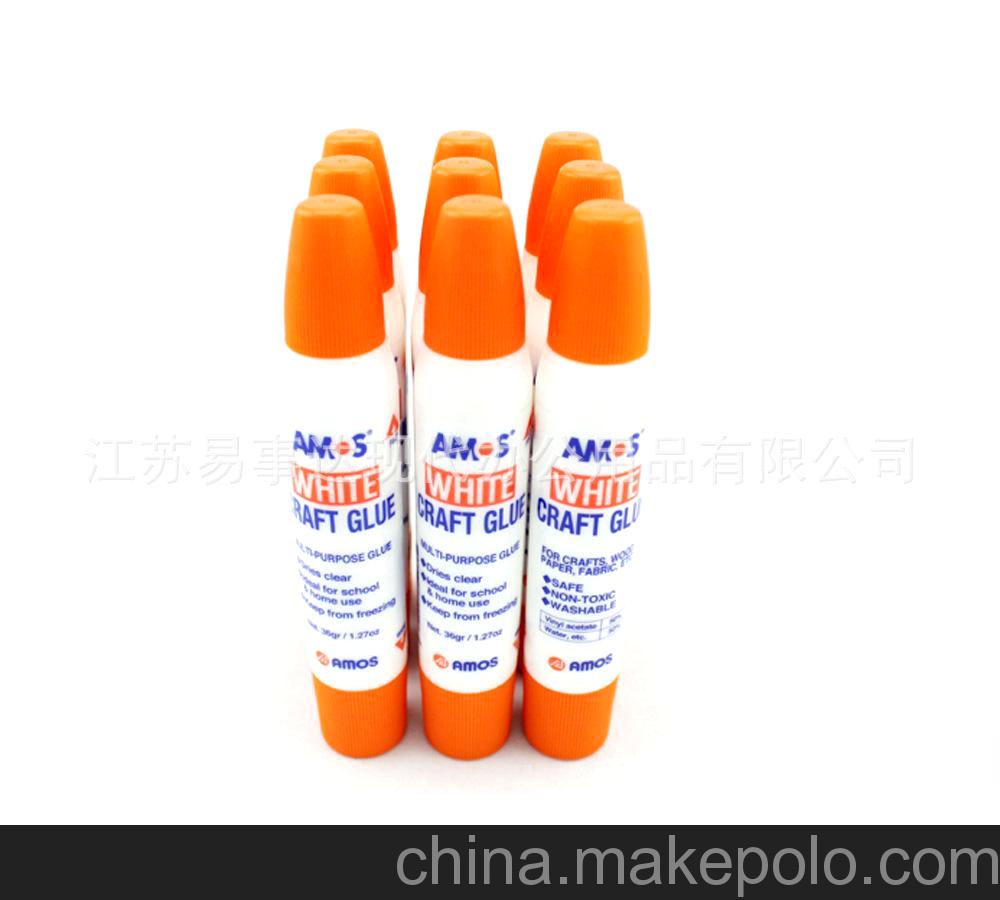 韓國AMOS阿摩司白膠 膠水 文具批發 辦公用品
