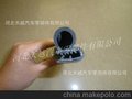 厂家专业生产车门密封条，大规格密封条，复合密封条