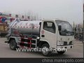 CLW5050东风小霸王3-4立方吸污车[价格优惠]