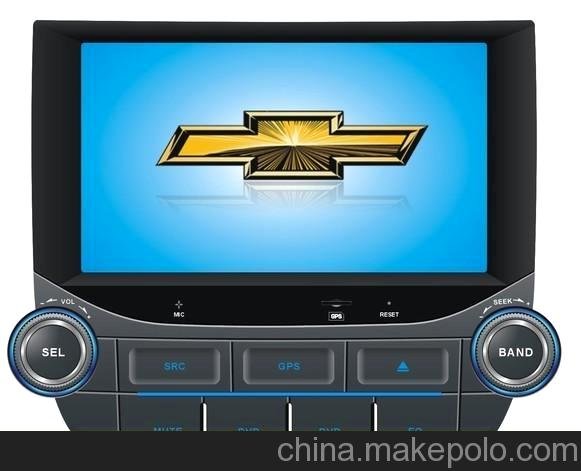 YJ_XFL050-01雪佛蘭邁瑞寶專(zhuān)用車(chē)載DVD導航圖片
