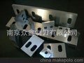 特价批发 塑料刀、粉碎机刀片、塑料加工行业专用刀片