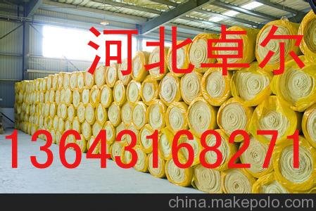 玻璃棉管保溫效果好圖片