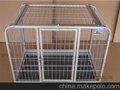 宠物笼 国内组装狗笼 超牢固 高档宠物组装笼 出口品质