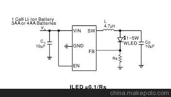 (yng)PAM2804-LED(q)(dng)IC