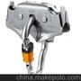 法國(guó)攀索PETZL TRAC P24AUA 橫渡滑輪 森林探險(xiǎn)公園滑輪 溜索滑輪