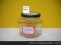 玻璃瓶厂家加工各种优质玻璃瓶，马口铁盖，塑料盖