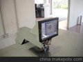 （VTZ15）威利特新重型自动冲孔机可冲铝板3MM高速精准