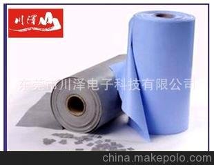 高導(dǎo)熱硅膠布￥絕緣墊片￥導(dǎo)熱矽膠布￥LED導(dǎo)熱矽膠布生產(chǎn)廠家圖片