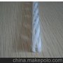 福达嘉盛供应ABS双色扭纹管 颜色可制定
