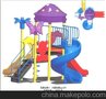 户外组合滑梯 工程塑料滑梯 幼儿园滑梯 儿童滑滑梯 幼教玩具