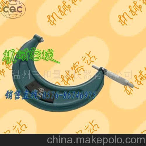 哈量外徑千分尺 外徑千分尺 機械千分尺圖片