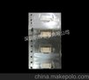 FFC/FPC连接器MOLEX 间距0.5mm-6pin芯 下接 型号52746-0690