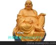 弥勒佛雕塑工艺品
