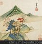 长沙手绘墙 让家变个样