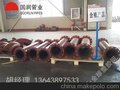 供应国润电厂管道　电厂石灰石浆液输送管