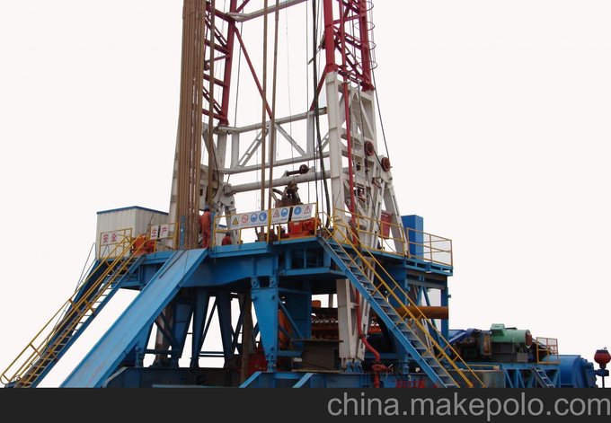 供應(yīng)建勘機(jī)械ZJ40-225J石油鉆機(jī)圖片