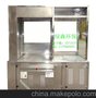 全不锈钢烧烤车带油烟净化器