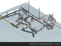 生物复合肥设备 新型复合肥设备 脲甲醛造粒设备