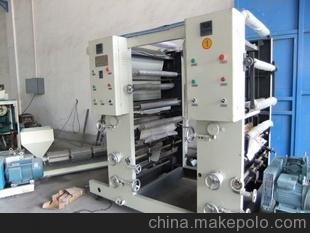 供應上海優(yōu)質(zhì)雙色凹版印刷機、編織袋印刷機、方便袋印刷機圖片
