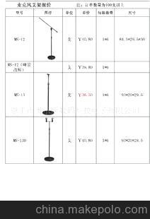 麥克風(fēng),支架,配件,麥克風(fēng)支架圖片