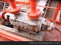 石元水泵厂家生产煤矿用多级离心泵D155-67×8及水泵配件泵轴