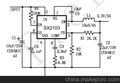 同步整流电源管理IC  开关电源同步整流IC SX2103