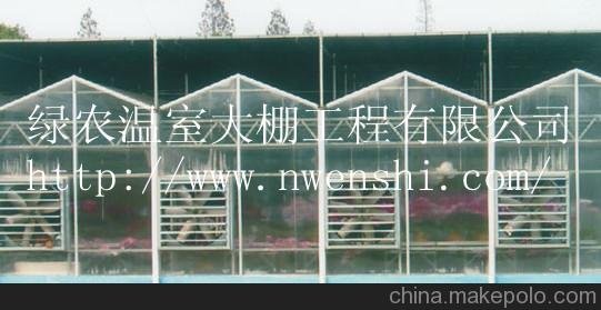 供應(yīng)包頭綠農(nóng)溫室公司專業(yè)的溫室建造公司圖片