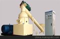 吉安市SJM-5新型秸秆成型机，玉米秸秆成型机，秸秆成型机