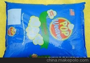 美國(guó)寶維爾原包裝 藍(lán)寶玉米 每包凈含量25公斤圖片