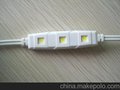 热销LED 3灯 5060 高亮注塑防水模组