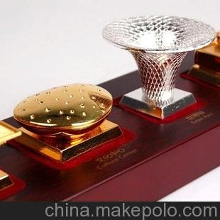 P14398-世博紀(jì)念禮品一軸四館紀(jì)念小擺件圖片