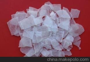 工業(yè)用片堿圖片