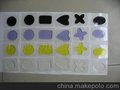 0405 厂家直销 防震车载 手机防滑垫 品质保证