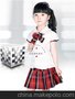 汕头幼儿园校服服装制服西服西装工作服行政制服