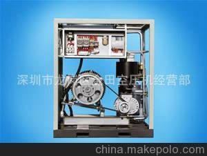 JAGUAR臺(tái)灣捷豹牌螺桿式空氣壓縮機(jī)EAS－30/22kw/30HP圖片