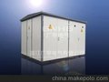 YBP/YBM欧式金属箱变/金属箱变外壳