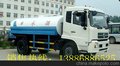 多功能洒水车空气滤清器的检查与维护